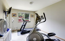 Brodsworth home gym construction leads