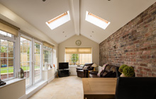 Brodsworth single storey extension leads