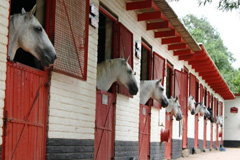 Brodsworth stable construction costs